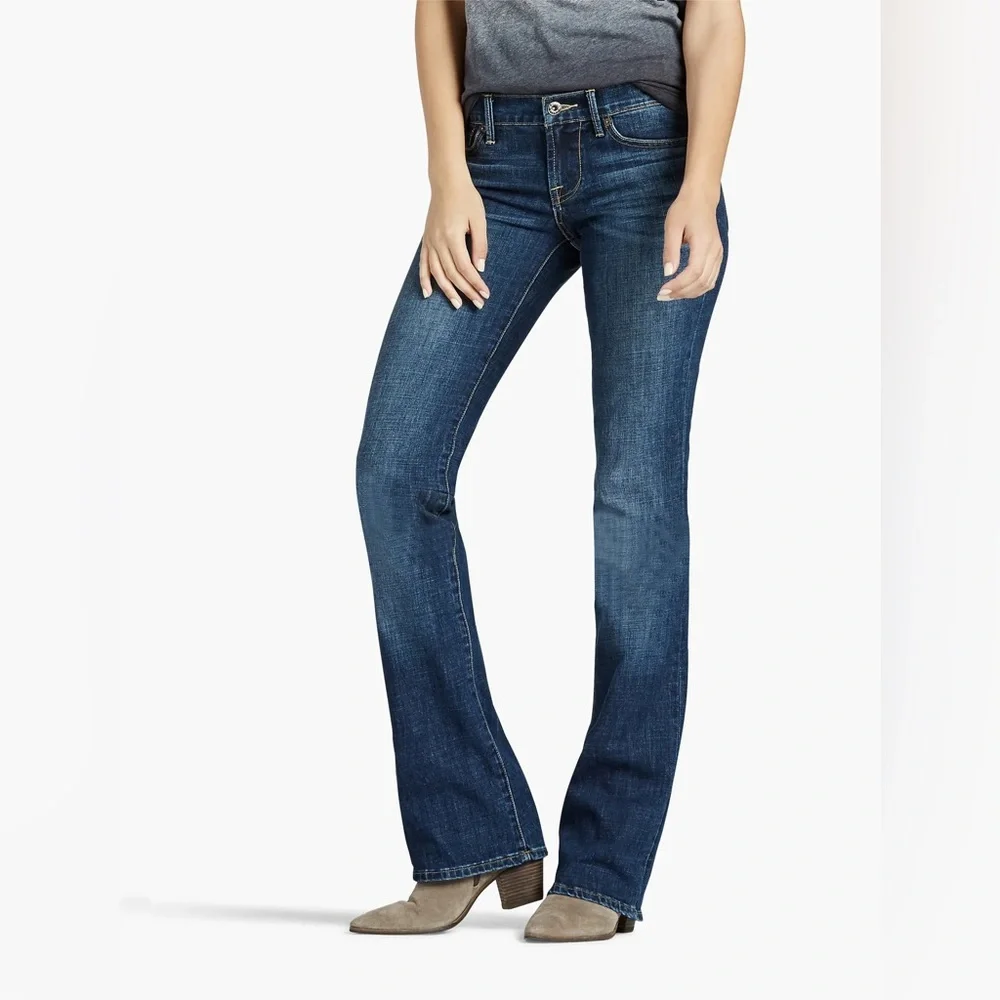 Lucky Brand Sweet N Low Blue Jeans Size 30 x 31